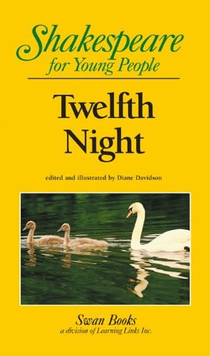 Twelfth Night (Shakespeare for Young People)