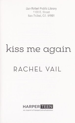 Kiss Me Again (If We Kiss, 2)