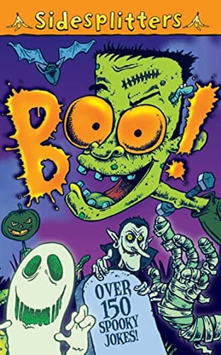 Sidesplitters Boo!