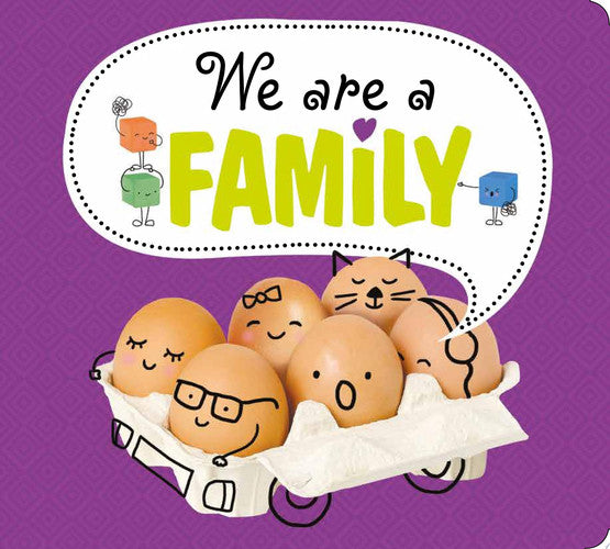Best Friends: We Are A Family