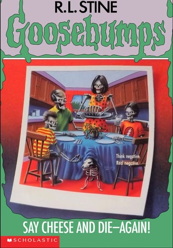 Say Cheese and Die, Again!