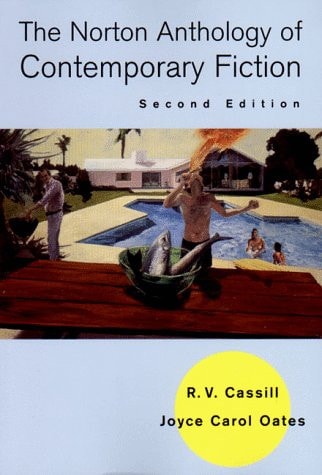 The Norton Anthology of Contemporary Fiction (Second Edition)