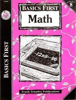 Basics First, Math Grade 8