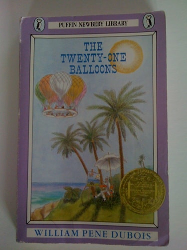 The twenty-one balloons