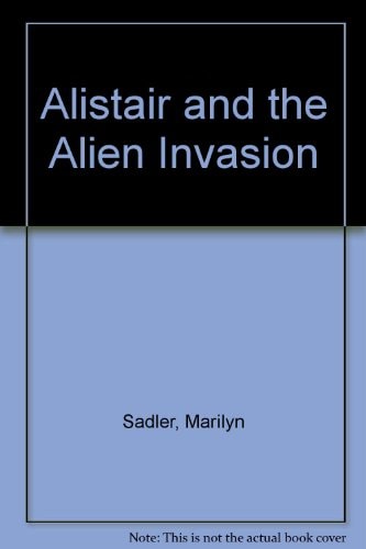 Alistair in outer space