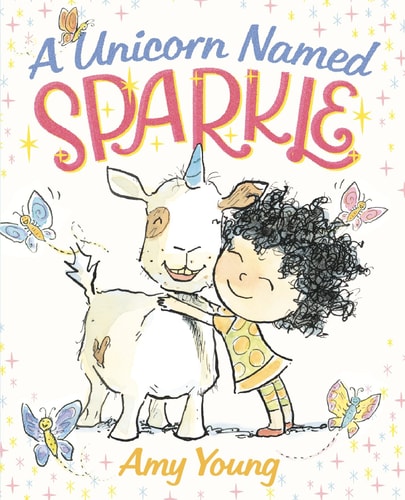 A Unicorn Named Sparkle (A Unicorn Named Sparkle, 1)
