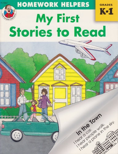 My First Stories to Read