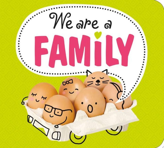 We Are A Family (Small Format) (Best Friends)