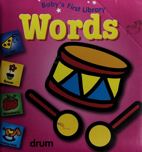 Baby's First Library Words