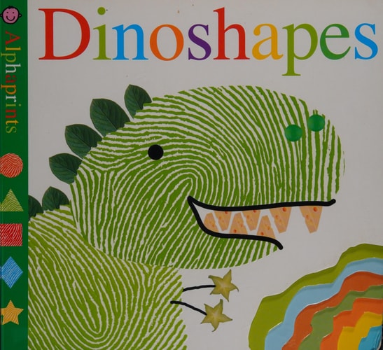 Alphaprints: Dinoshapes