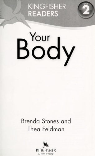 Kingfisher Readers L2: Your Body