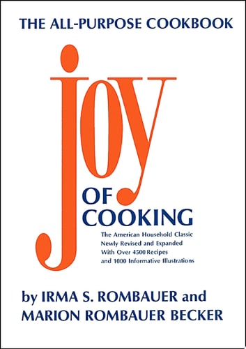 JOY OF COOKING
