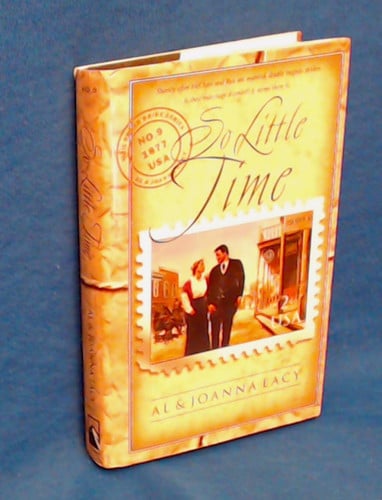 So Little Time (Mail Order Bride Series #9)