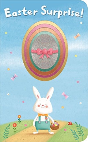 Shiny Shapes: Easter Surprise