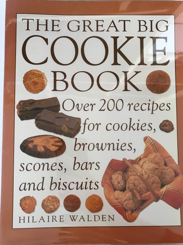 The Great Big Cookie Book