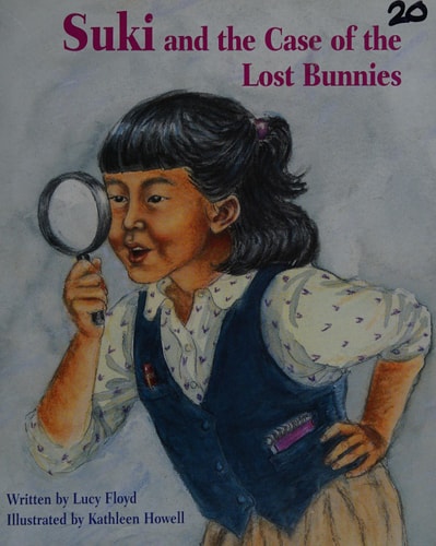 Suki and the case of the lost bunnies