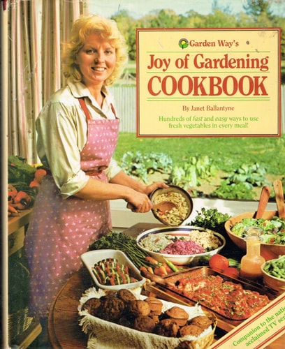 Garden Way's Joy of Gardening Cookbook