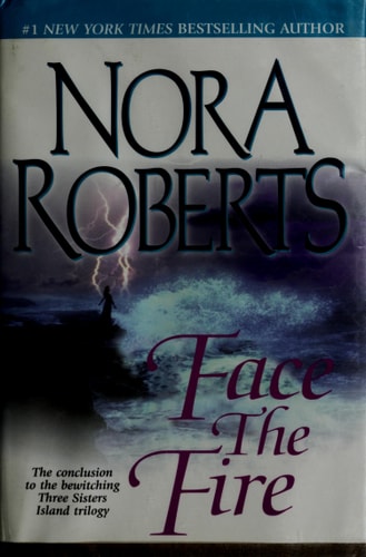Face The Fire - Large Print Edition