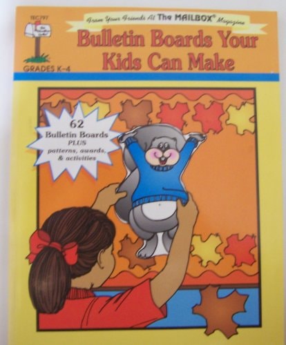 Bulletin Boards Your Kids Can Make