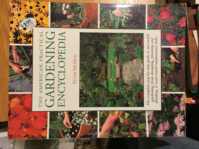 The American Practical Gardening Encyclopedia