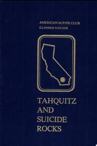 Tahquitz and Suicide Rocks