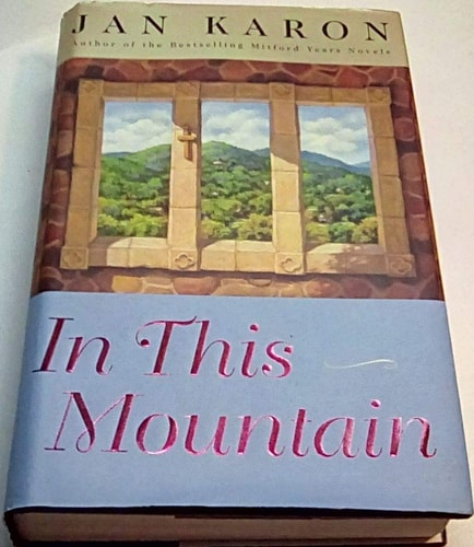 In This Mountain (Mitford Years, Large Print)