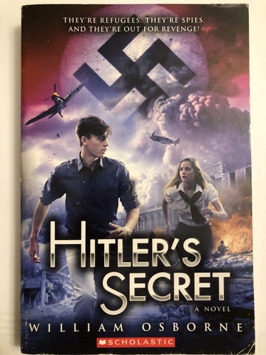 Hitler's Secret A Novel