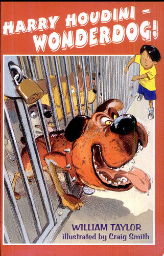 Harry Houdini - Wonderdog!