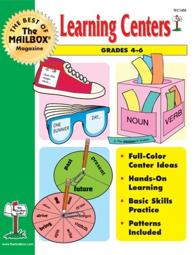 Best of the Mailbox Learning Centers: Intermediate