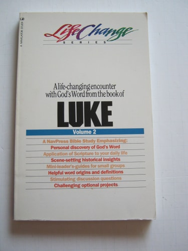 Luke Volume 2 (Life Change)