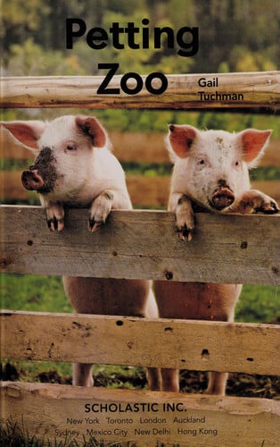 Scholastic Discover More Reader Level 1: Petting Zoo