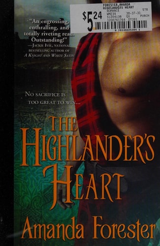 The Highlander's Heart (Highlander, Book 2)