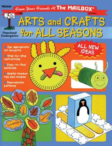 Arts and crafts for all seasons