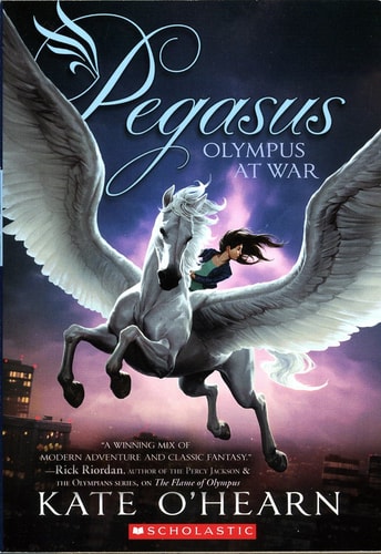 Pegasus Olympus at War