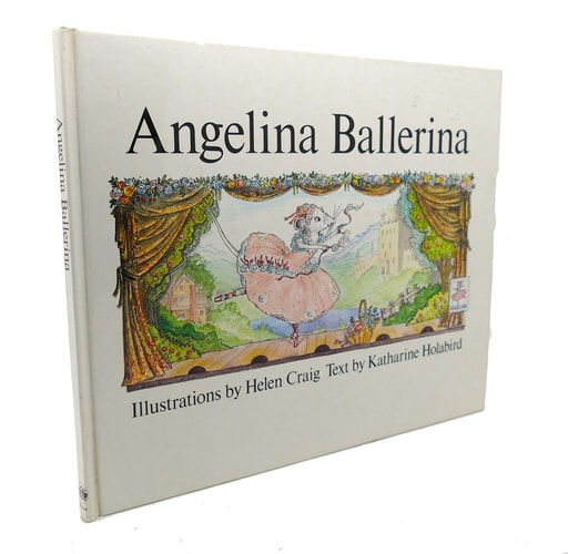 Angelina Ballerina
