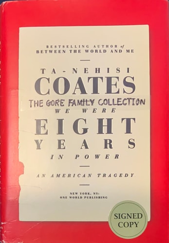 We Were Eight Years in Power: An American Tragedy
