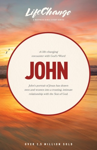 A Navpress Bible Study on the Book of John