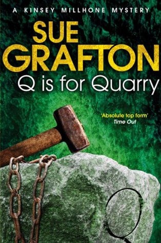 Q Is for Quarry (large print)