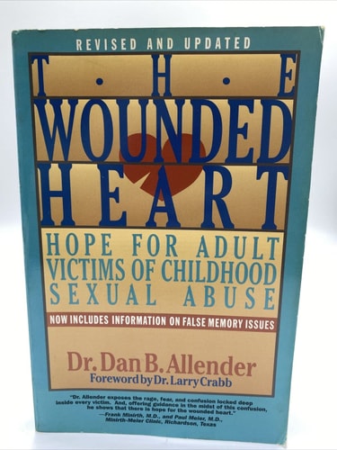 The Wounded Heart: Hope for Adult Victims of Childhood Sexual Abuse