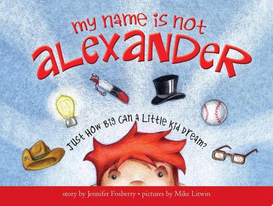 My Name Is Not Alexander (Isabella)