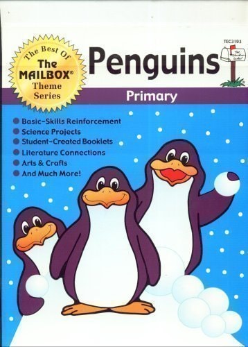 The Best of the Mailbox Theme Series Penguins Primary