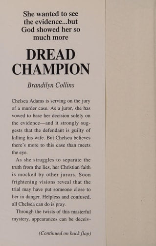 But the Lord Is with Me Like a Dread Champion
