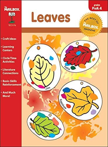 The Best of the Mailbox: Leaves (The Best of The Mailbox, Leaves)