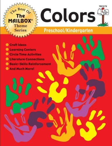 The Best of The Mailbox Themes - COLORS