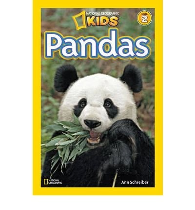 National Geographic Kids Readers: Pandas