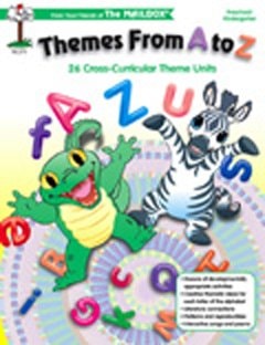Themes From A To Z Gr Pk-K