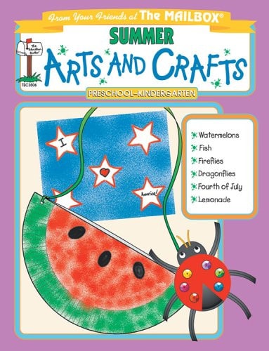 Summer Arts and Crafts