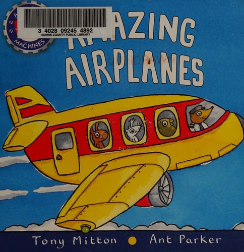 Amazing Airplanes