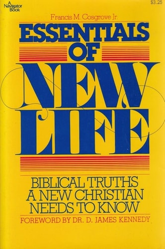 Essentials of new life