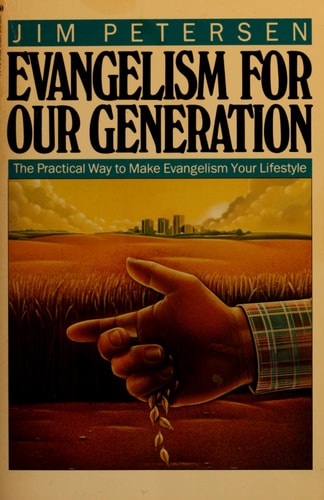Evangelism for our generation (Discipleship today series)